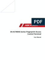 4.3.2. Manual de Biometrico Hikvision Mod. Ds-K1t804amf