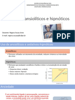 Frmacos Ansiolticos e Hipnticos 2023.2