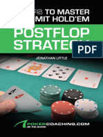 10 Tips To Master No-Limit Hold'em Postflop Strategy