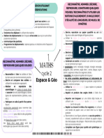 Carte Mental Cycle 2 Espace Et G o PDF