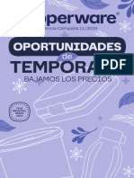 Flyer Oportunidades de Invierno A CF