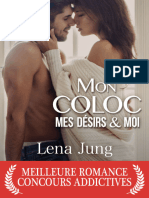 Mon Coloc Mes D Sirs Et Moi Lena Jung