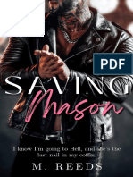 Saving Mason - M. Reeds