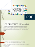 Derechos Humanos