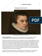 Margarita de Parma - Real Academia de La Historia