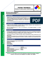 Ficha Tecnica Terfox M-95