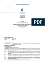 5.8. RPS Praktek Kerja