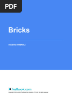 Bricks - Study Notes