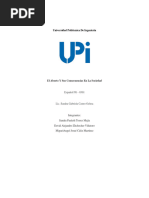 Universidad Politécnica de Ingeniería: El Aborto Y Sus Consecuencias en La Sociedad