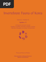 Invertebrate Fauna of Korea 21 - 45E