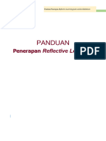 Panduan Reflektif Learning