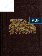 The Complete Herbalist