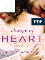 Change of Heart - Fostering #2 - Nicole Jacquelyn - SCB