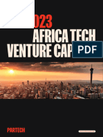 2023 Partech Africa Tech VC Report