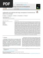 6analysing The Real-World Fuel and Energy Consumption of Conventional and