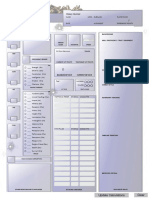 FFVII Char Sheet - Heavy Gunner