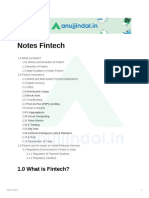 Notes Fintech W 1 Lyst2346