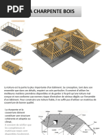 Cours Charpente Bois