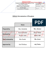 23 Phosphate