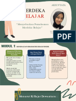 Aksi Nyata - Merdeka Belajar - Etika Ramadani