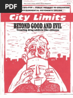 City Limits Magazine, October 1994 Issue