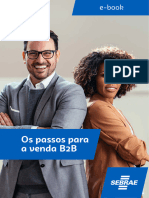 Ebook - Sebrae - Passos Da Venda b2b