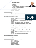 CV Ahmed PDF