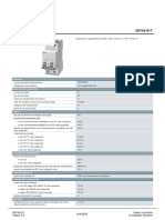 5SY42107 Datasheet Es