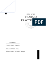 Taller Problemática Del Mundo Laboral