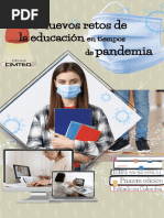 Los Retos de La Educación en Tiempos de Pandemia