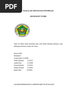 Makalah Teknologi Informasi