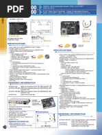 IEI NOVA 600 Datasheet