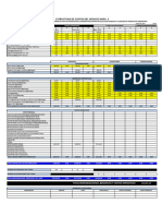 Estructura de Costo Mes Junio 2024