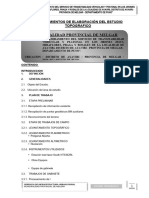 INFORME TOPOGRAFICO AYAVIRIJR. Miraflores Jesus