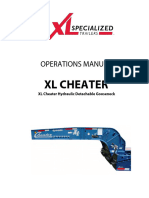 XL CHDG Manual-W