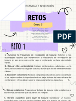 Grupos 05 Retos 1 y 2