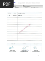 11.22.1.3. Lançamento de Cabos e Fibras Óticas