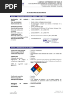 HDS Aceite Motor LUBRAX