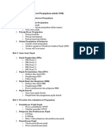 Modul Ajar Administrasi Perpajakan Untuk SMK