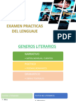 Presentación Examen PDL