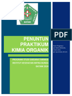 Penuntun Kimia Organik Fix