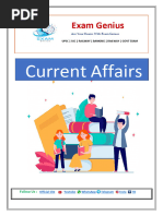 30 June - 1 July Genius Current Affairs Pro