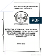 DIRECTIVA