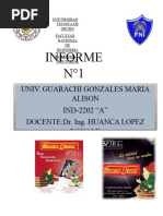 Informe Sfida