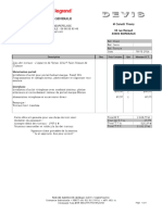 Devis Canetti ST Etienne - Motorisation Et Visiophone