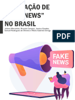 Regulacao de FAKE NEWS No Brasil