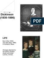 Emily Dickinson