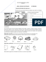 7 Ciencias Naturales