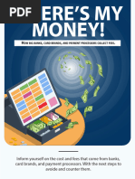 Where's My Money Ebook