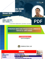 Perizinan Berusaha PLB3